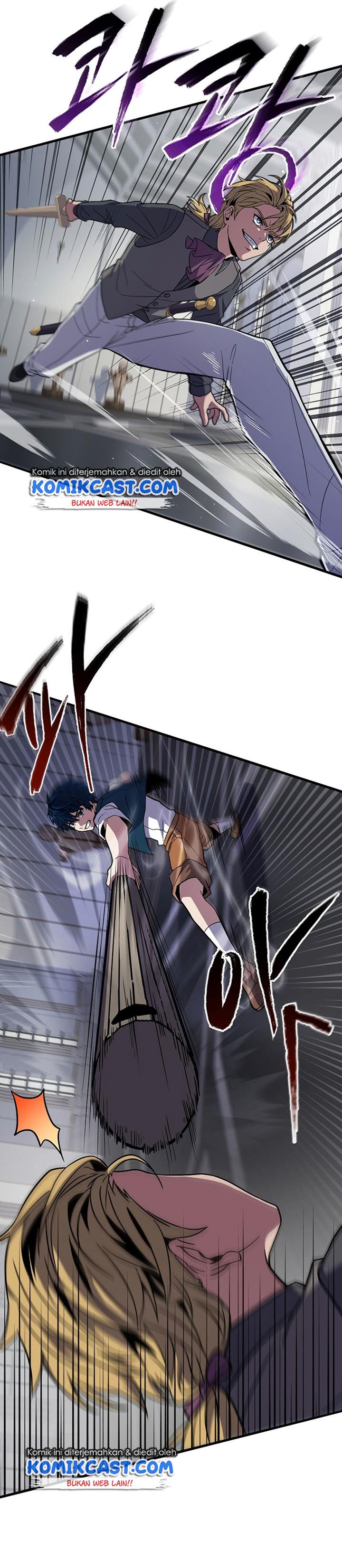 Return of The Greatest Lancer Chapter 8 Gambar 10