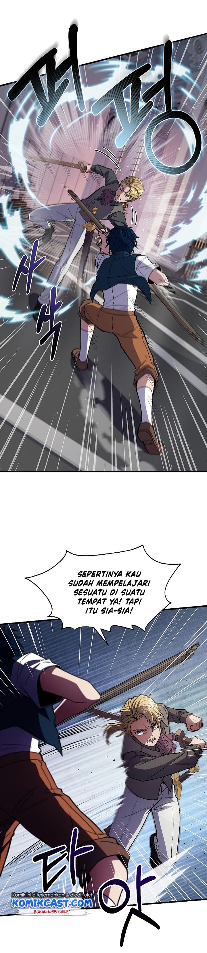 Return of The Greatest Lancer Chapter 8 Gambar 11