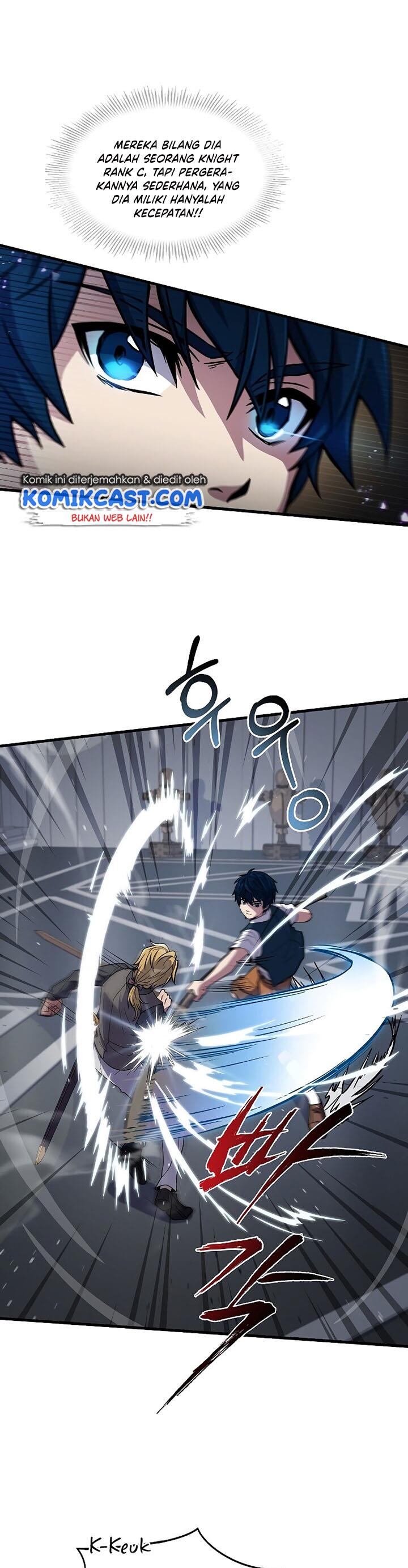 Return of The Greatest Lancer Chapter 8 Gambar 12