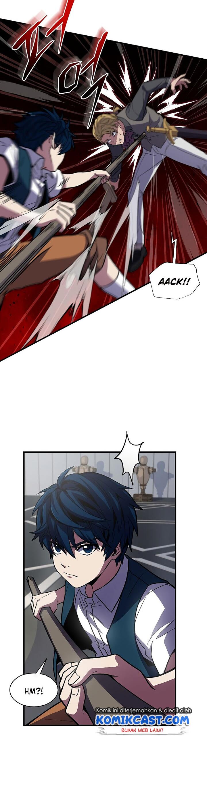 Return of The Greatest Lancer Chapter 8 Gambar 14
