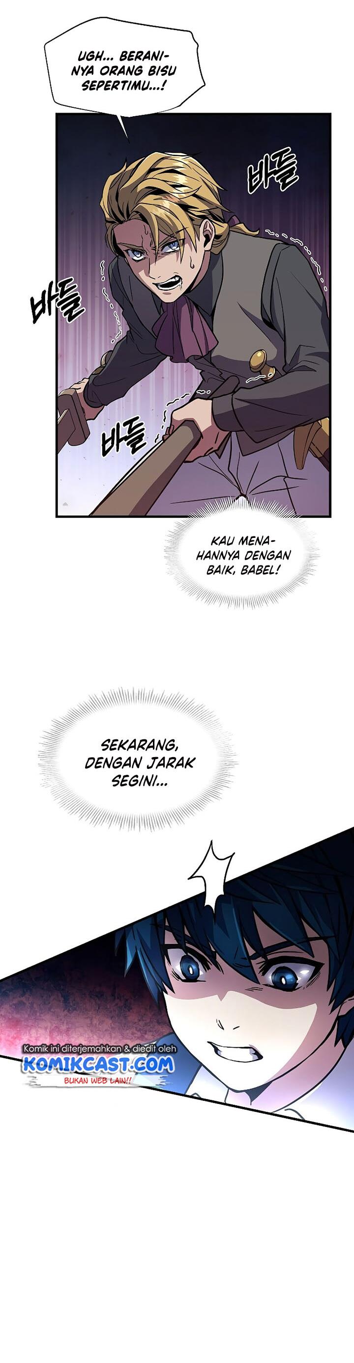 Return of The Greatest Lancer Chapter 8 Gambar 15