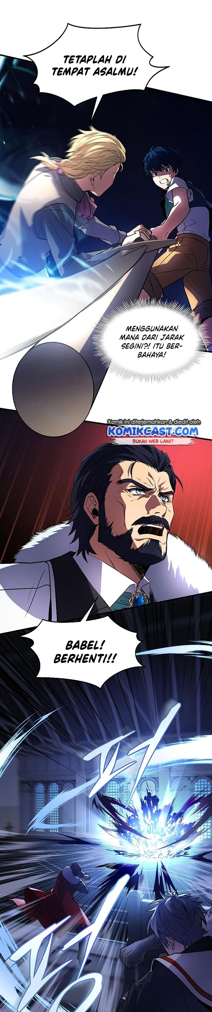 Return of The Greatest Lancer Chapter 8 Gambar 16