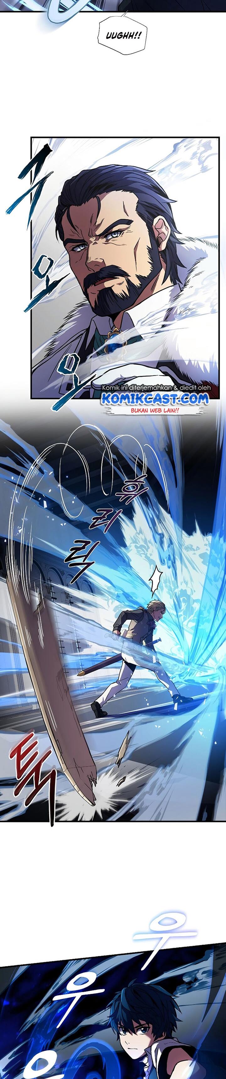 Return of The Greatest Lancer Chapter 8 Gambar 17