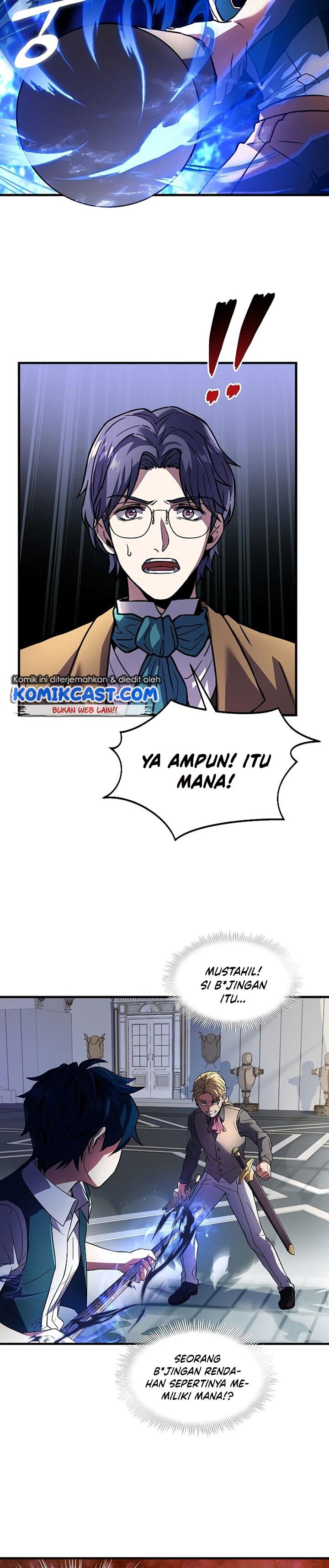 Return of The Greatest Lancer Chapter 8 Gambar 18