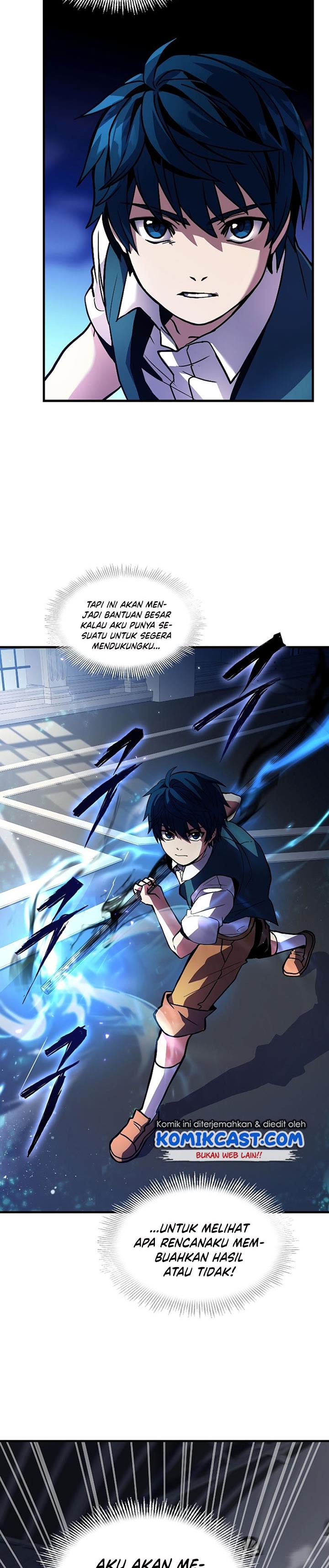 Return of The Greatest Lancer Chapter 8 Gambar 20