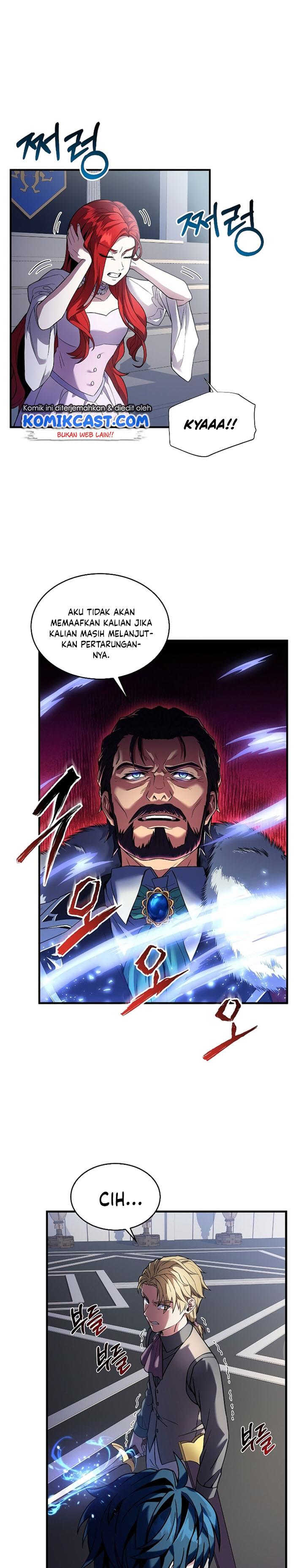 Return of The Greatest Lancer Chapter 8 Gambar 22