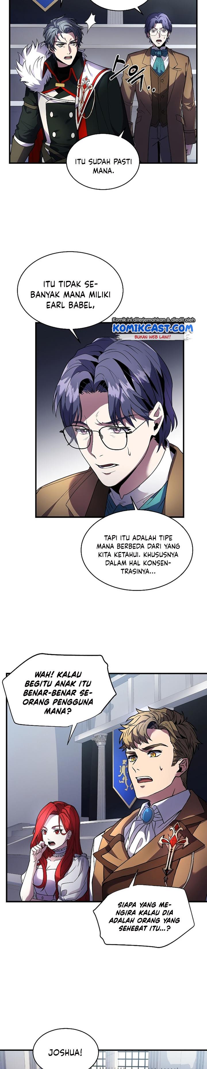 Return of The Greatest Lancer Chapter 8 Gambar 24