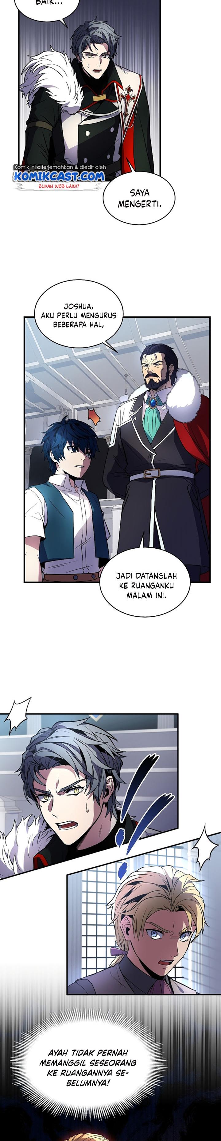 Return of The Greatest Lancer Chapter 8 Gambar 26