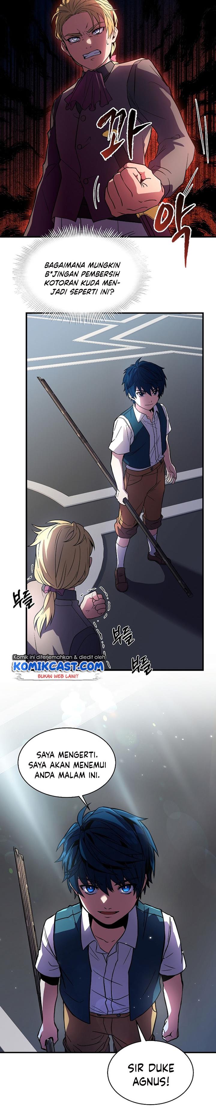 Return of The Greatest Lancer Chapter 8 Gambar 27
