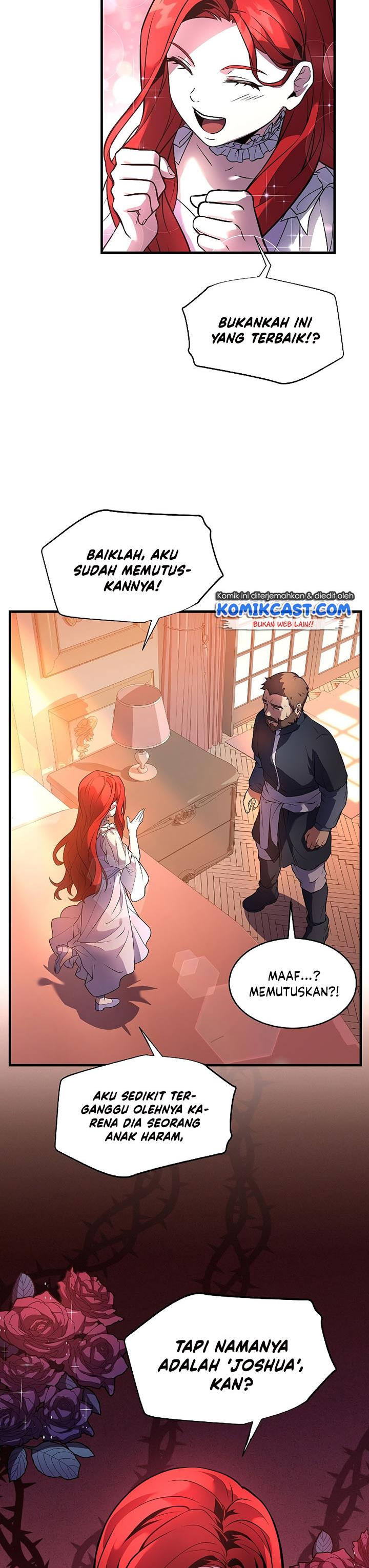 Return of The Greatest Lancer Chapter 8 Gambar 29