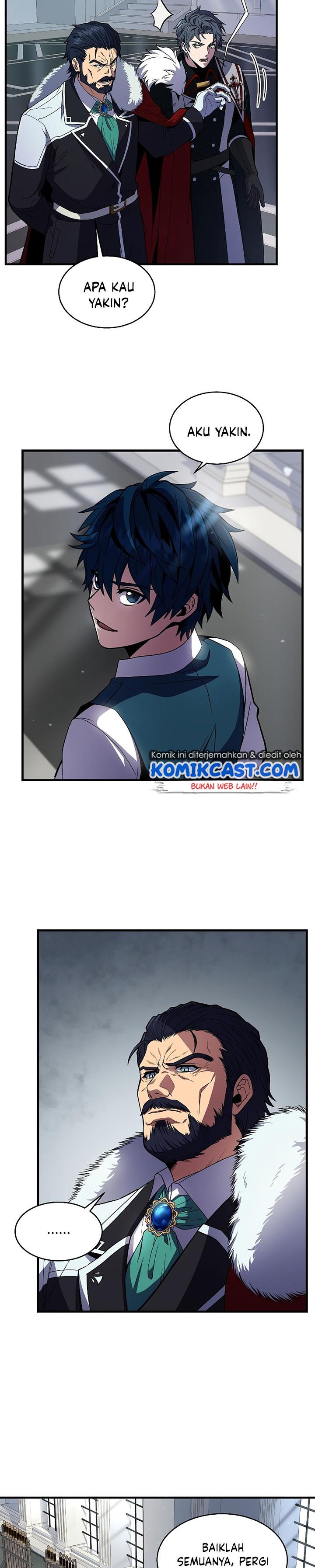 Return of The Greatest Lancer Chapter 8 Gambar 6