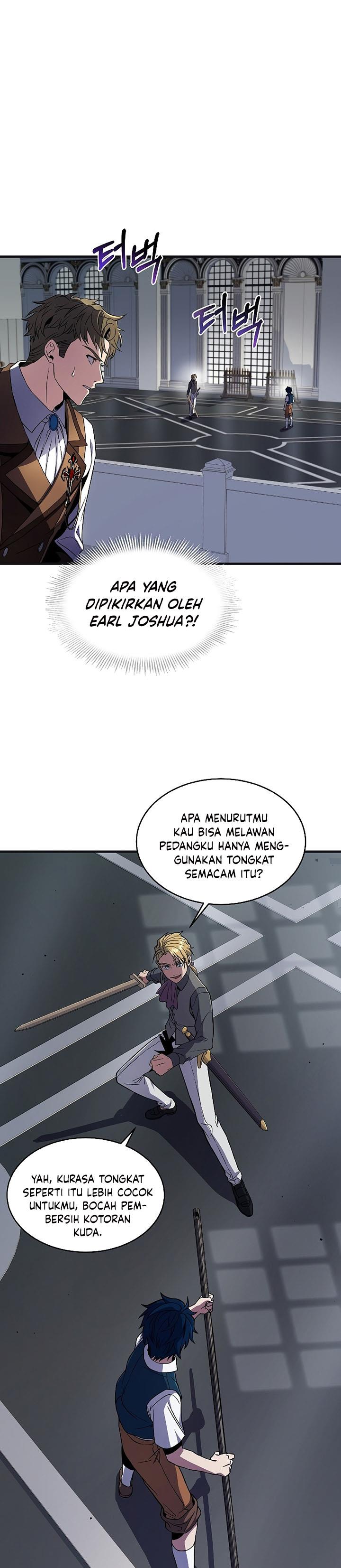 Return of The Greatest Lancer Chapter 8 Gambar 8