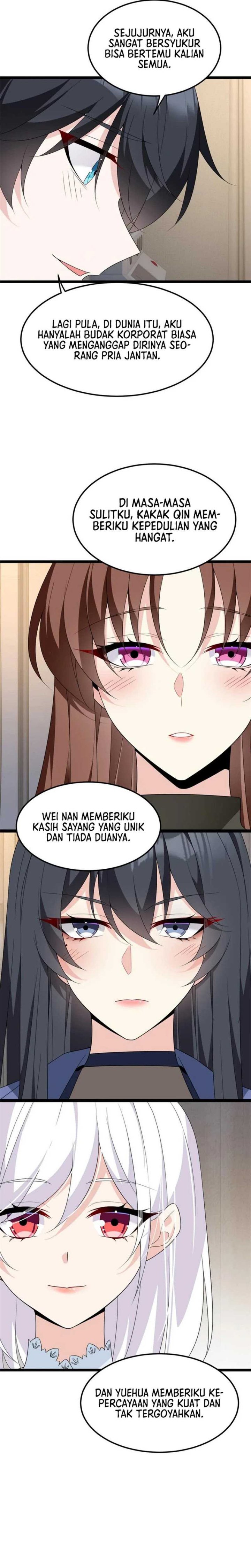 I Eat Soft Rice in Another World Chapter 178 Gambar 10