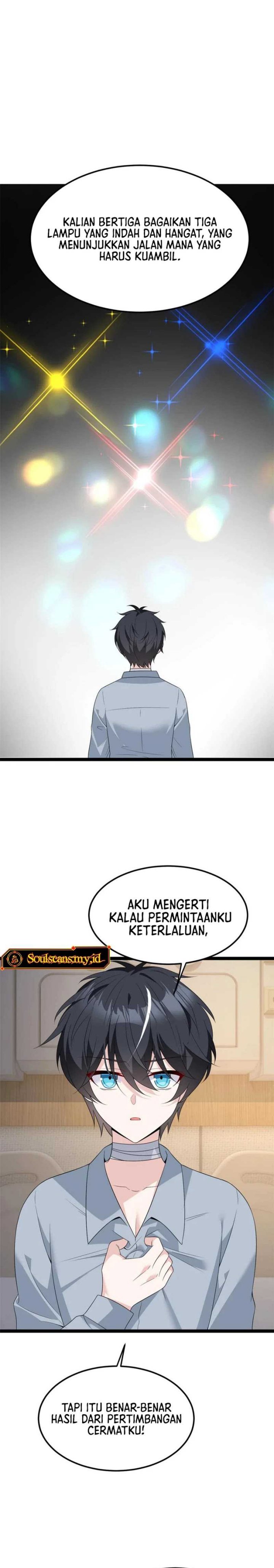 I Eat Soft Rice in Another World Chapter 178 Gambar 11