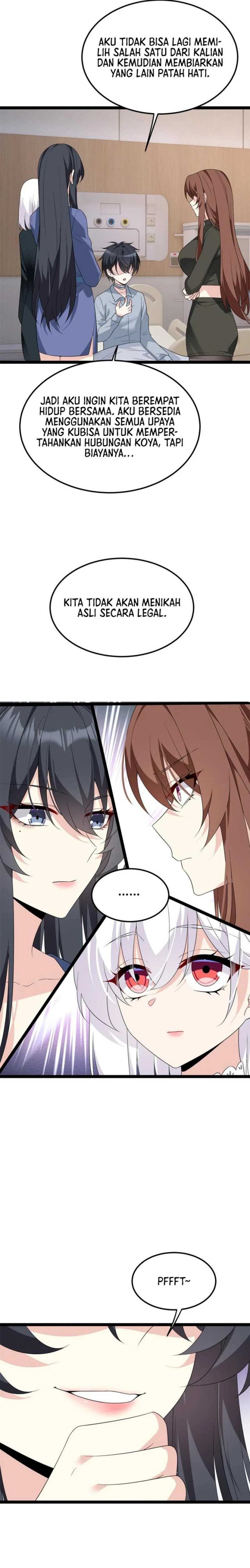 I Eat Soft Rice in Another World Chapter 178 Gambar 12