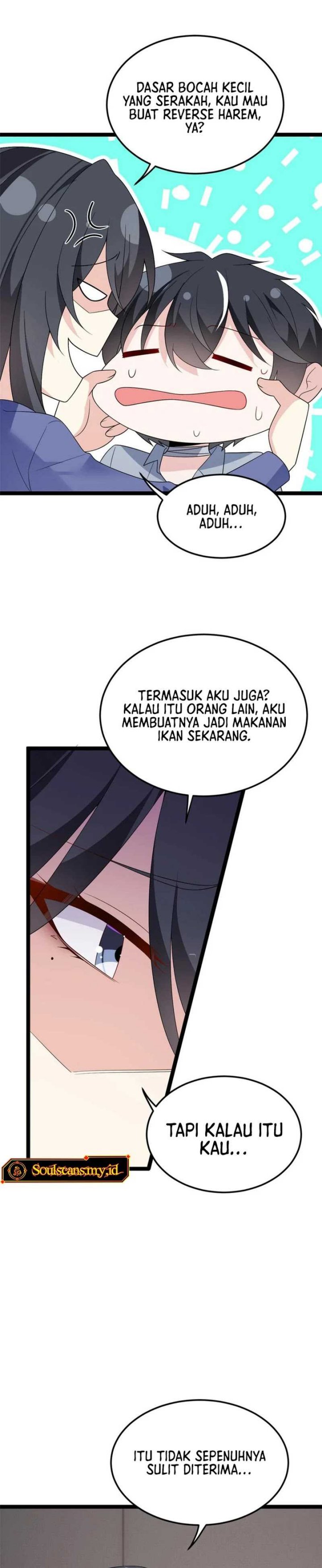 I Eat Soft Rice in Another World Chapter 178 Gambar 13
