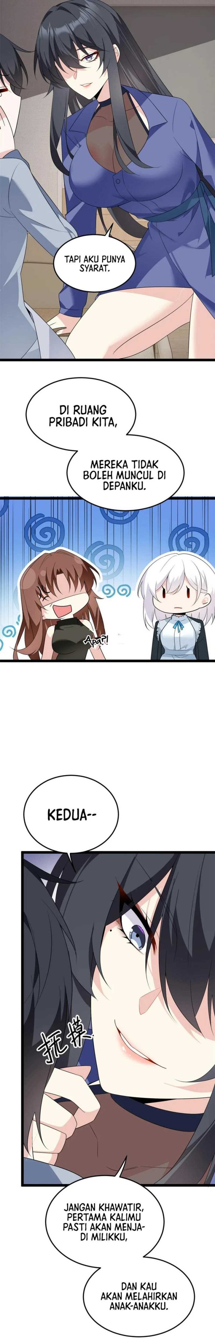 I Eat Soft Rice in Another World Chapter 178 Gambar 14