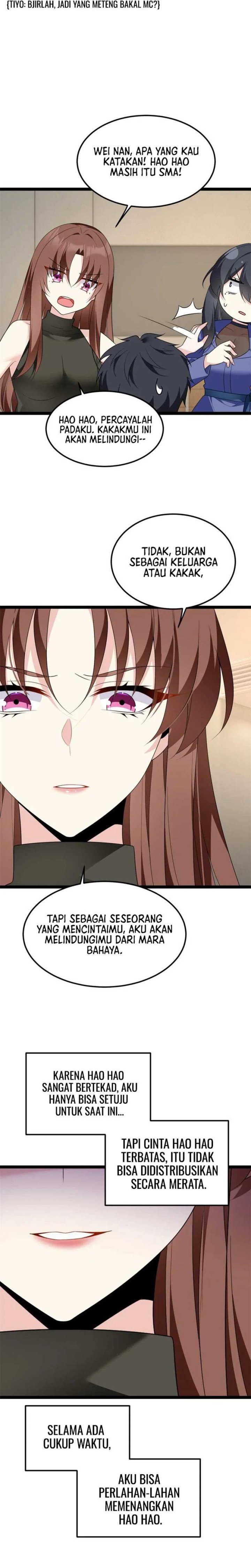 I Eat Soft Rice in Another World Chapter 178 Gambar 15