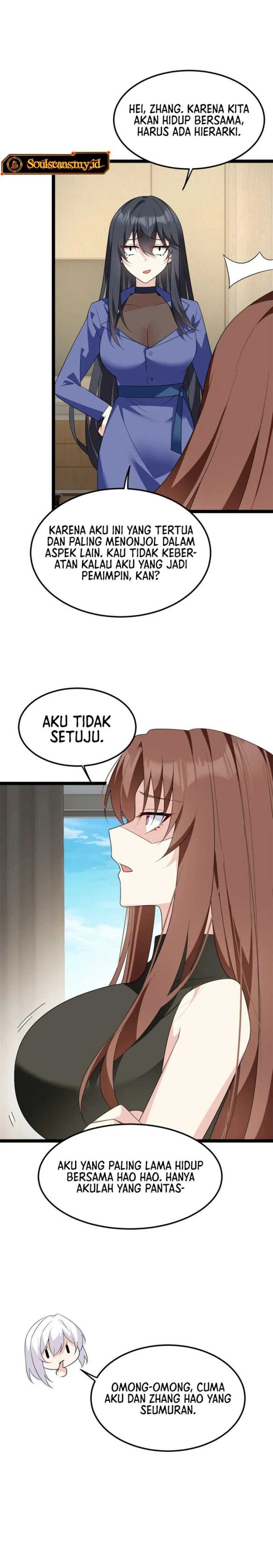 I Eat Soft Rice in Another World Chapter 178 Gambar 16