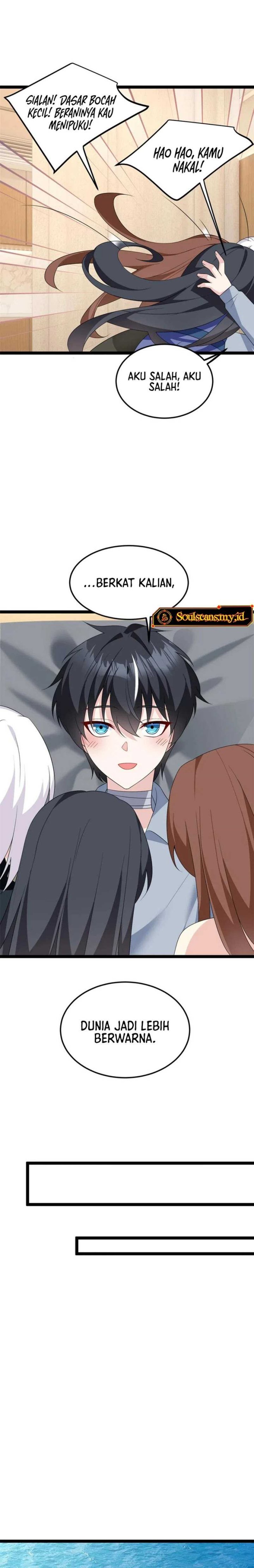 I Eat Soft Rice in Another World Chapter 178 Gambar 18