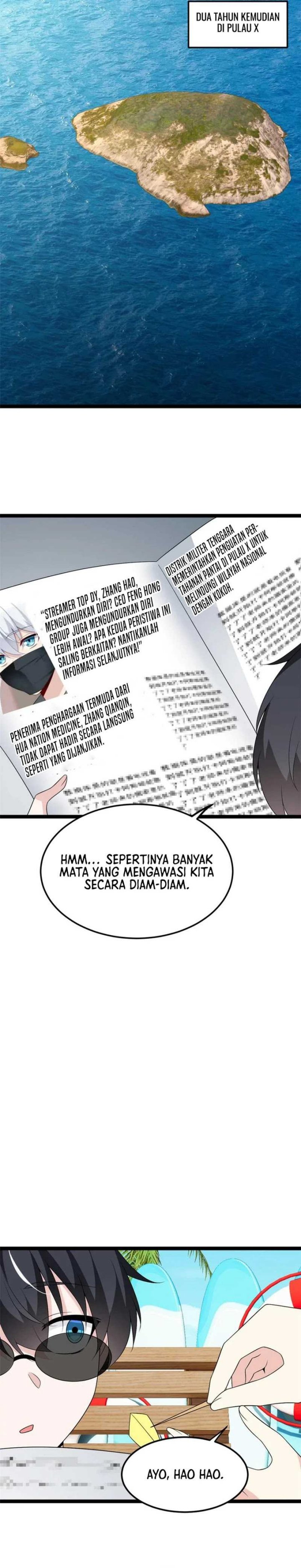 I Eat Soft Rice in Another World Chapter 178 Gambar 19