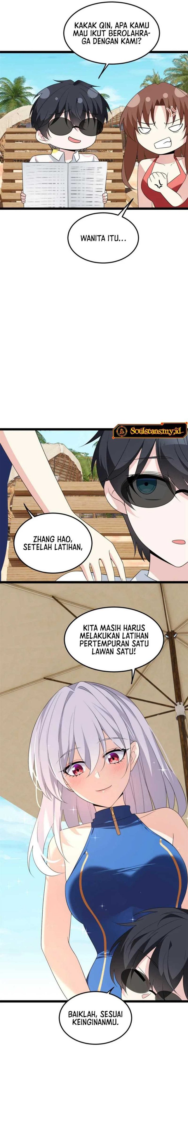 I Eat Soft Rice in Another World Chapter 178 Gambar 21