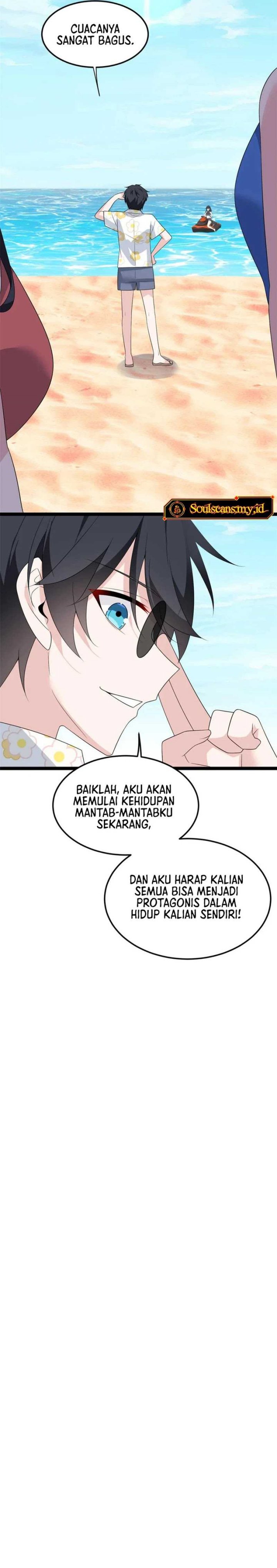 I Eat Soft Rice in Another World Chapter 178 Gambar 23