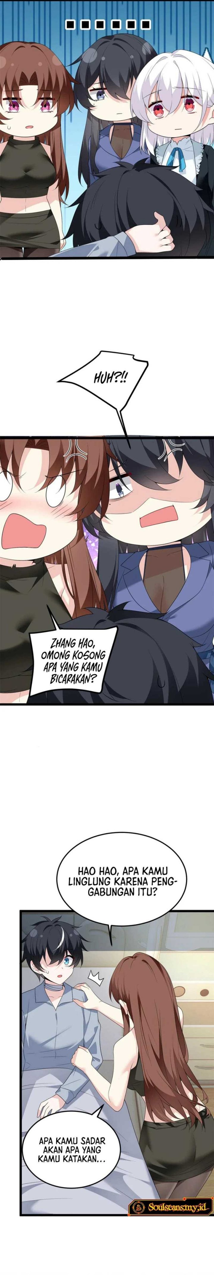 I Eat Soft Rice in Another World Chapter 178 Gambar 3