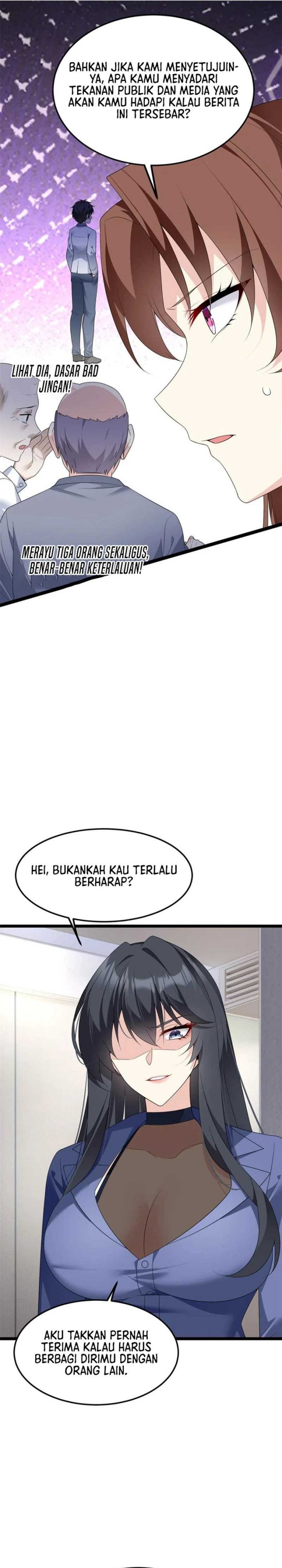 I Eat Soft Rice in Another World Chapter 178 Gambar 4