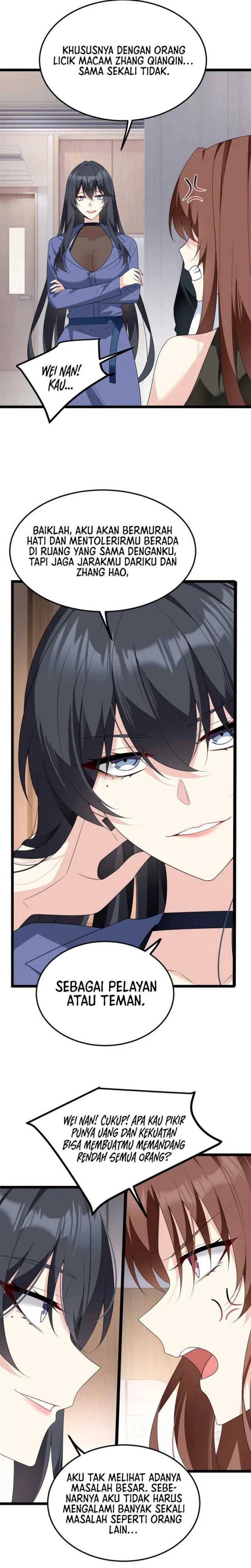 I Eat Soft Rice in Another World Chapter 178 Gambar 5