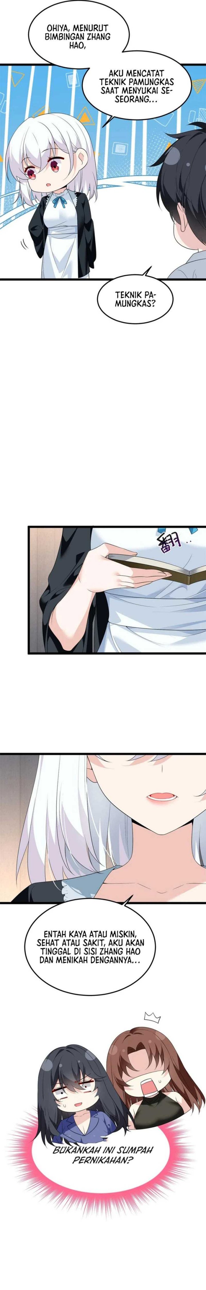 I Eat Soft Rice in Another World Chapter 178 Gambar 8