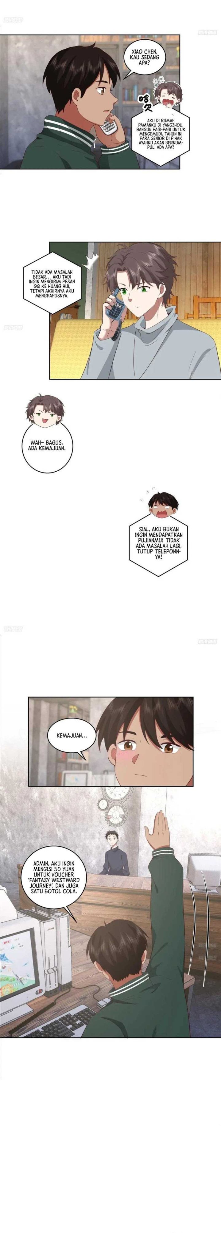 I Really Don’t Want to Be Reborn Chapter 244 Gambar 4
