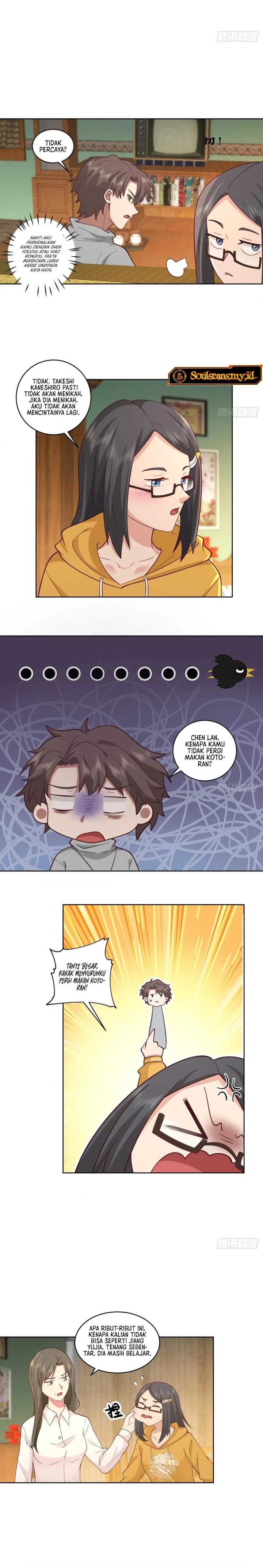 I Really Don’t Want to Be Reborn Chapter 244 Gambar 8