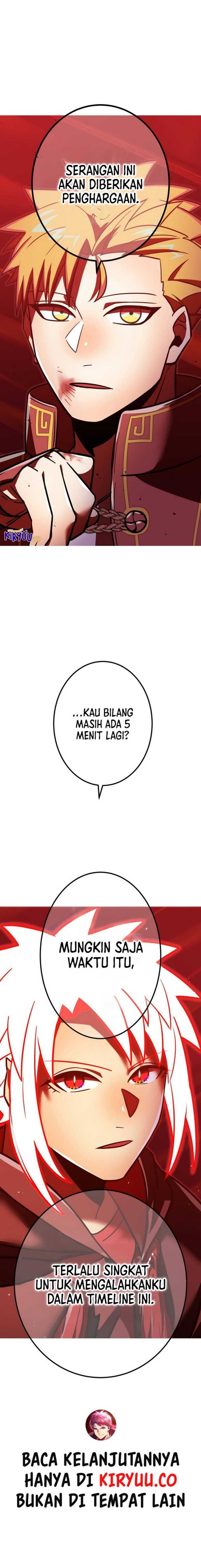 Savior of Divine Blood ~Draw Out 0.00000001% to Become the Strongest~ Chapter 81 Gambar 18