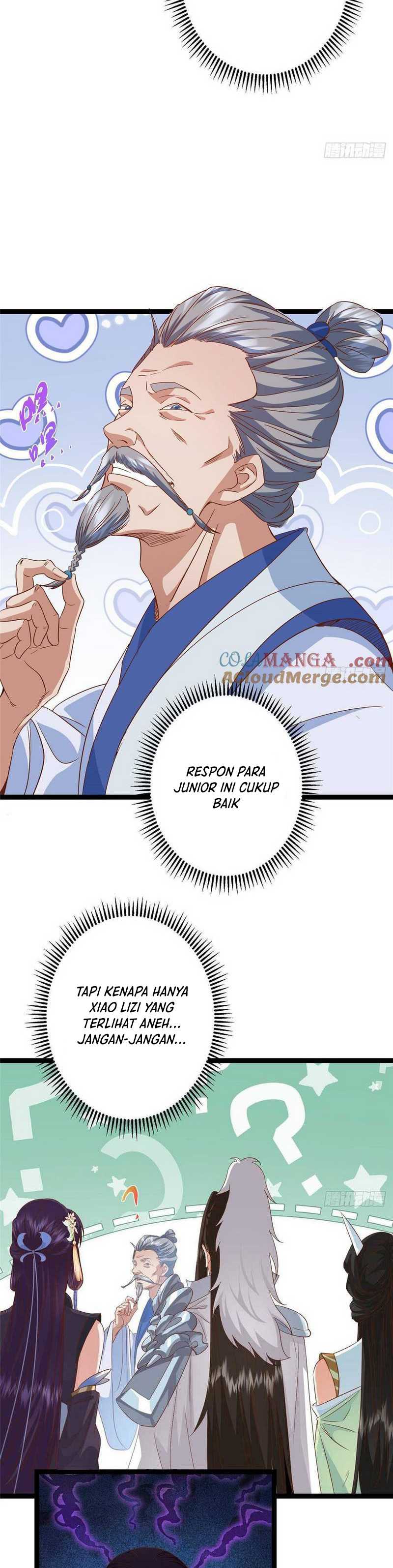 Keep A Low Profile, Sect Leader Chapter 479 Gambar 11