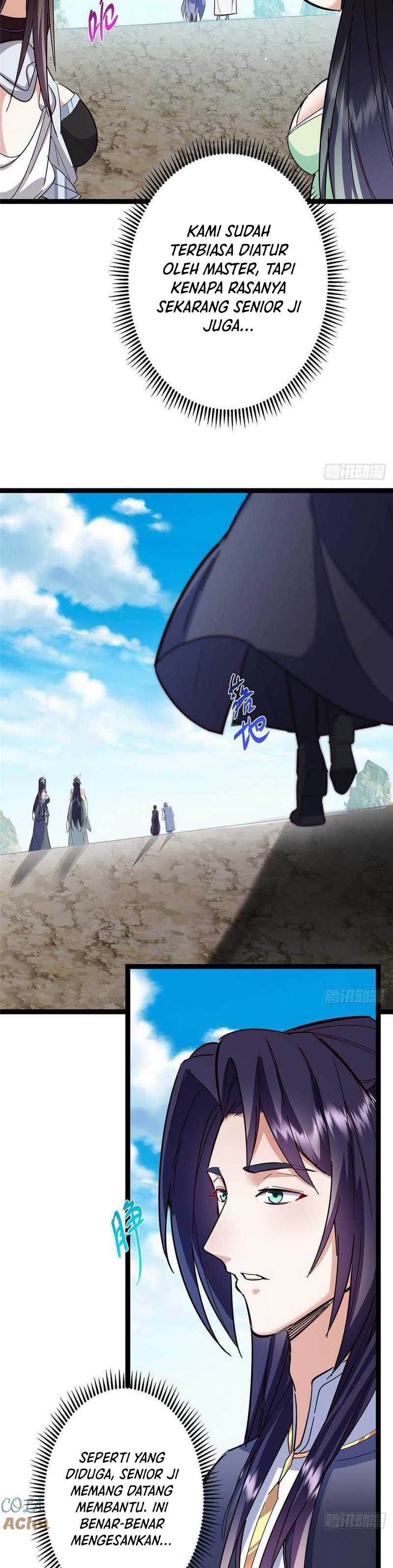 Keep A Low Profile, Sect Leader Chapter 479 Gambar 13