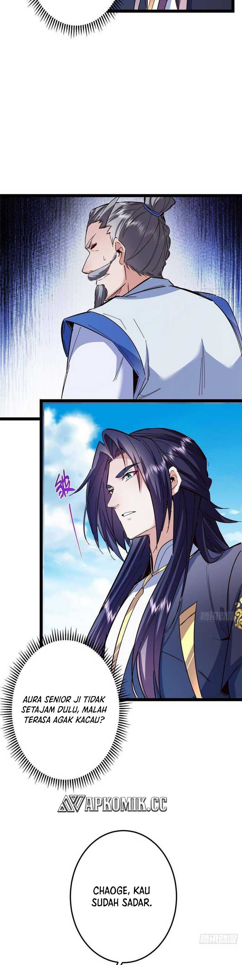 Keep A Low Profile, Sect Leader Chapter 479 Gambar 14