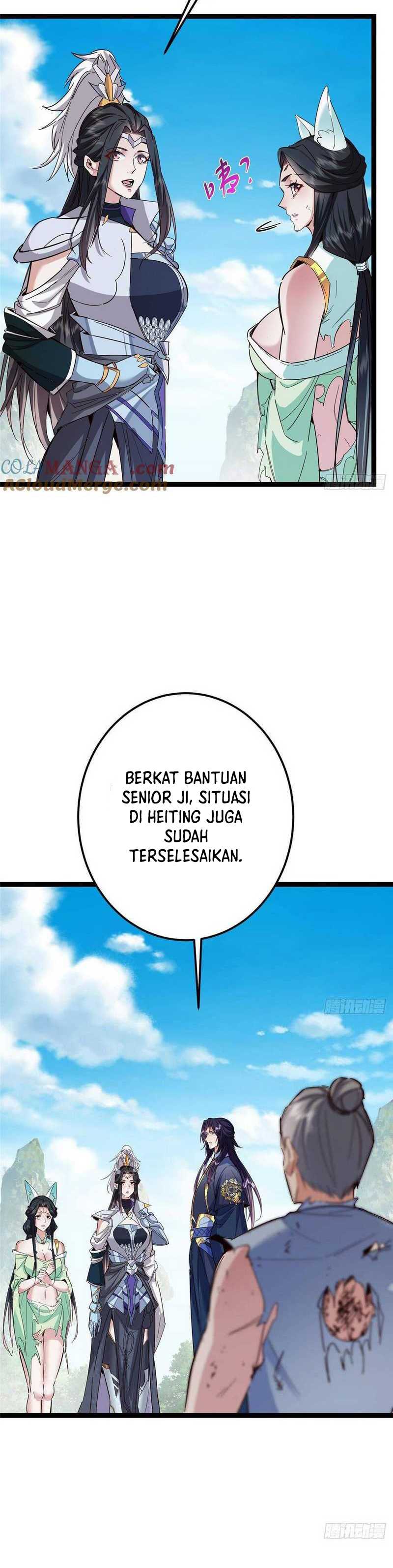 Keep A Low Profile, Sect Leader Chapter 479 Gambar 15