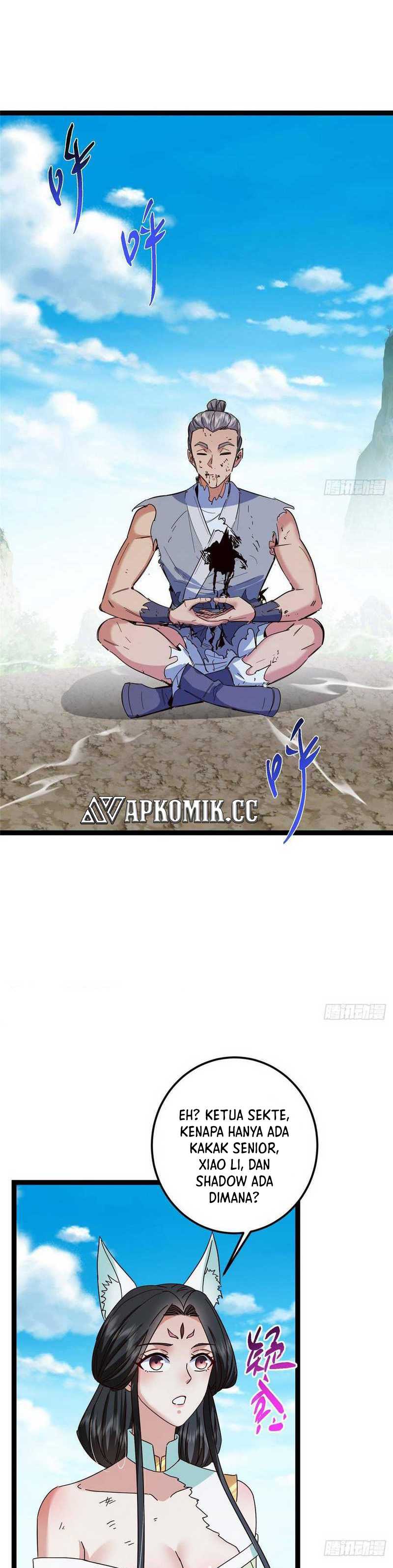 Keep A Low Profile, Sect Leader Chapter 479 Gambar 16
