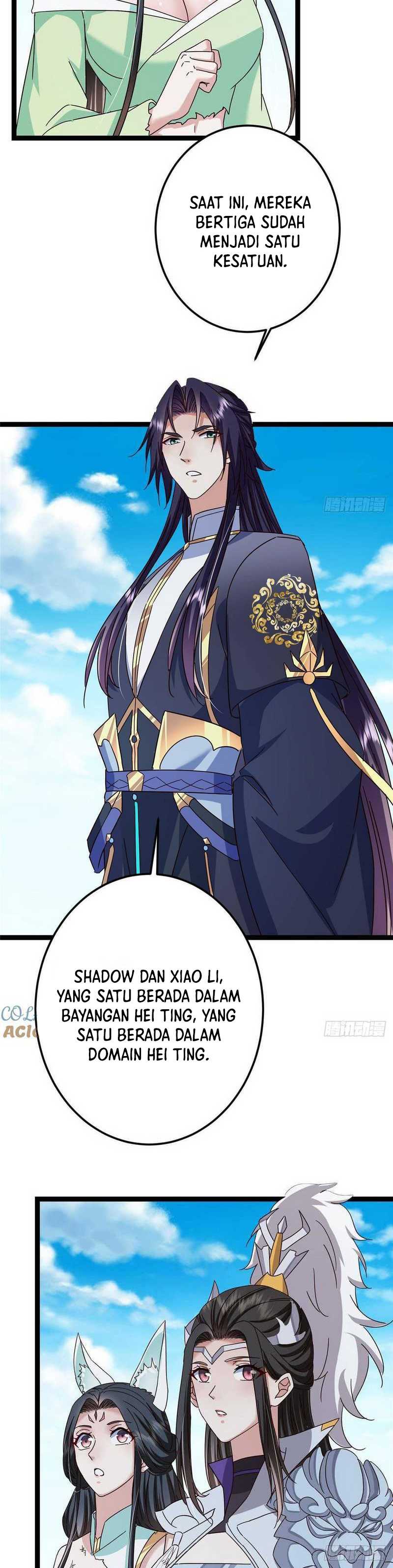Keep A Low Profile, Sect Leader Chapter 479 Gambar 17
