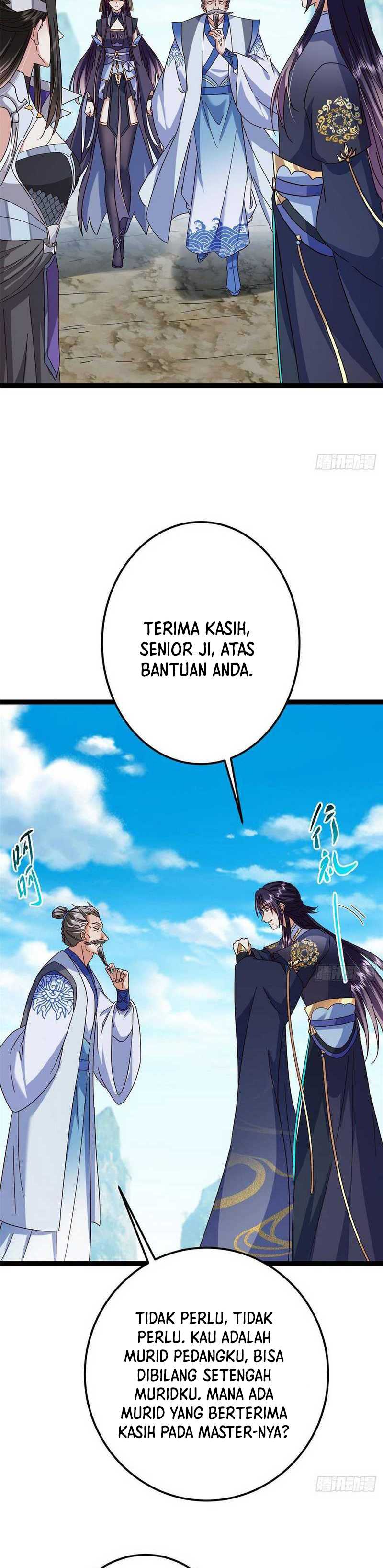 Keep A Low Profile, Sect Leader Chapter 479 Gambar 19