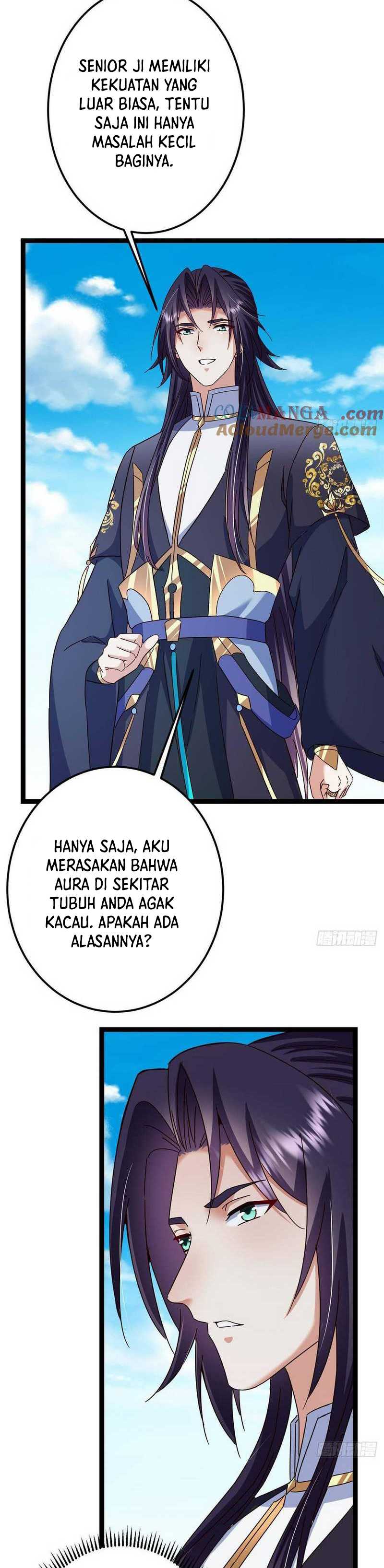 Keep A Low Profile, Sect Leader Chapter 479 Gambar 20