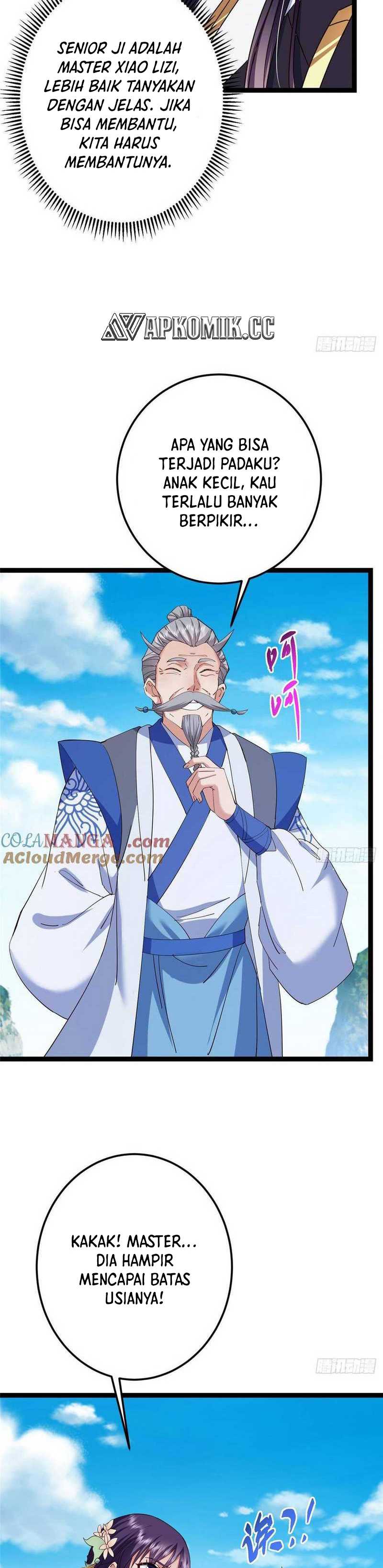 Keep A Low Profile, Sect Leader Chapter 479 Gambar 21