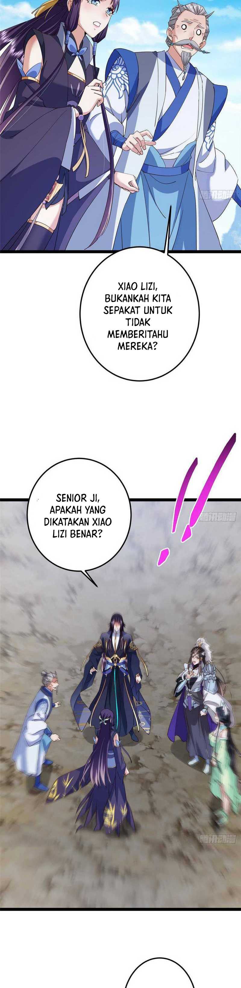 Keep A Low Profile, Sect Leader Chapter 479 Gambar 22