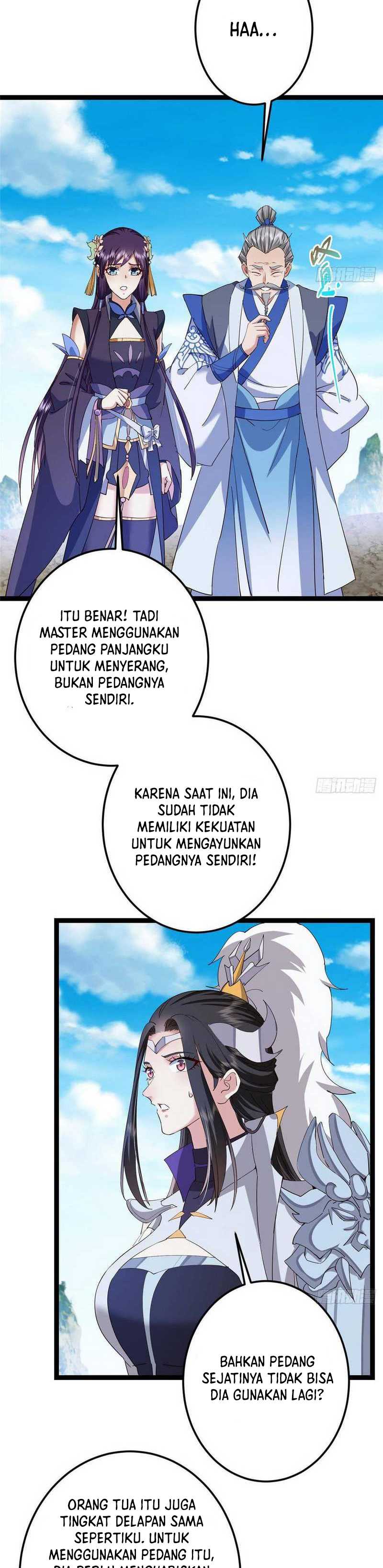 Keep A Low Profile, Sect Leader Chapter 479 Gambar 23