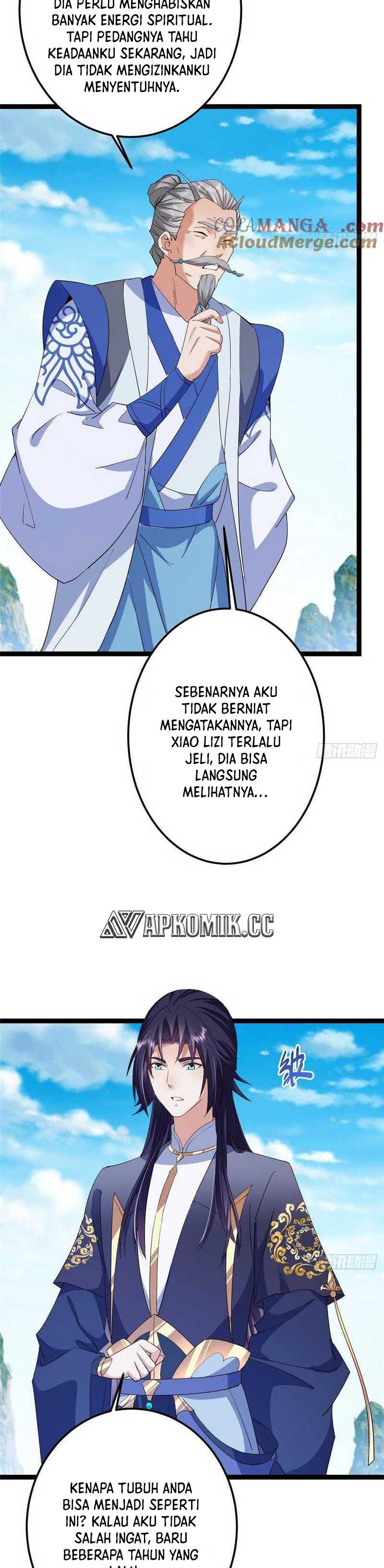 Keep A Low Profile, Sect Leader Chapter 479 Gambar 24