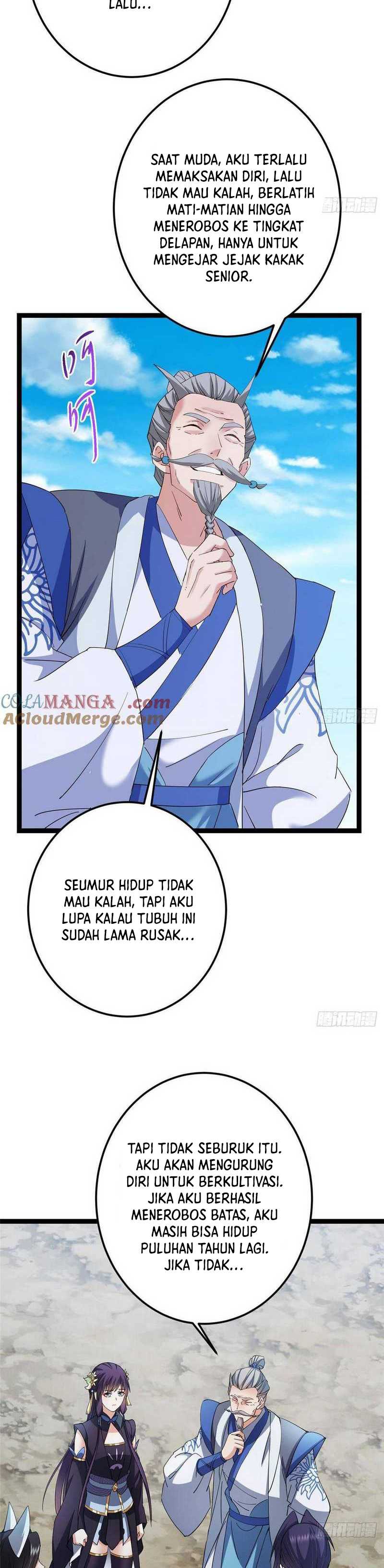 Keep A Low Profile, Sect Leader Chapter 479 Gambar 25