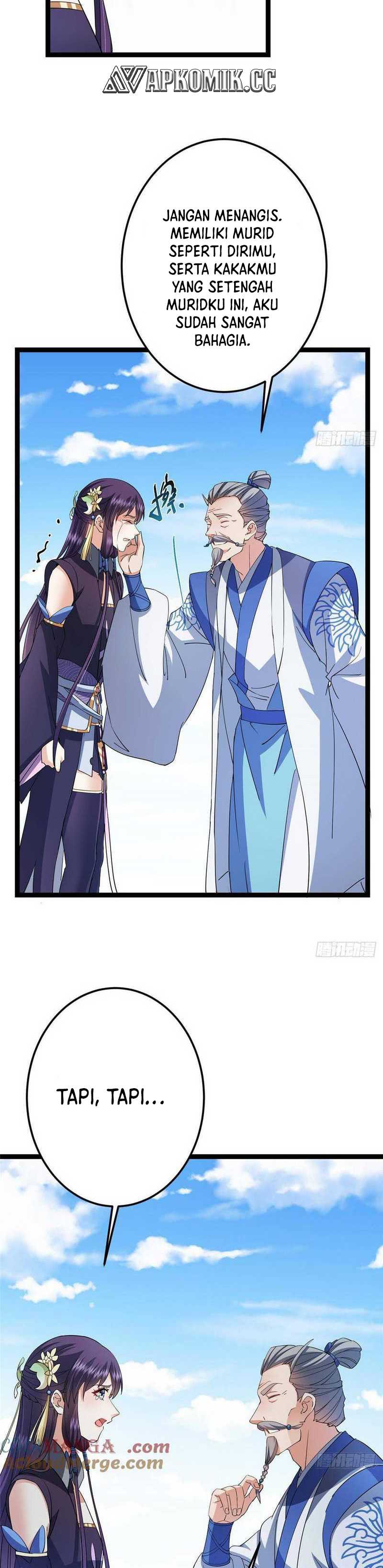 Keep A Low Profile, Sect Leader Chapter 479 Gambar 27