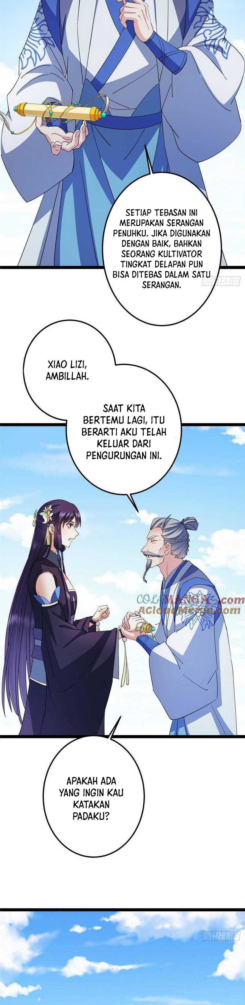 Keep A Low Profile, Sect Leader Chapter 479 Gambar 31
