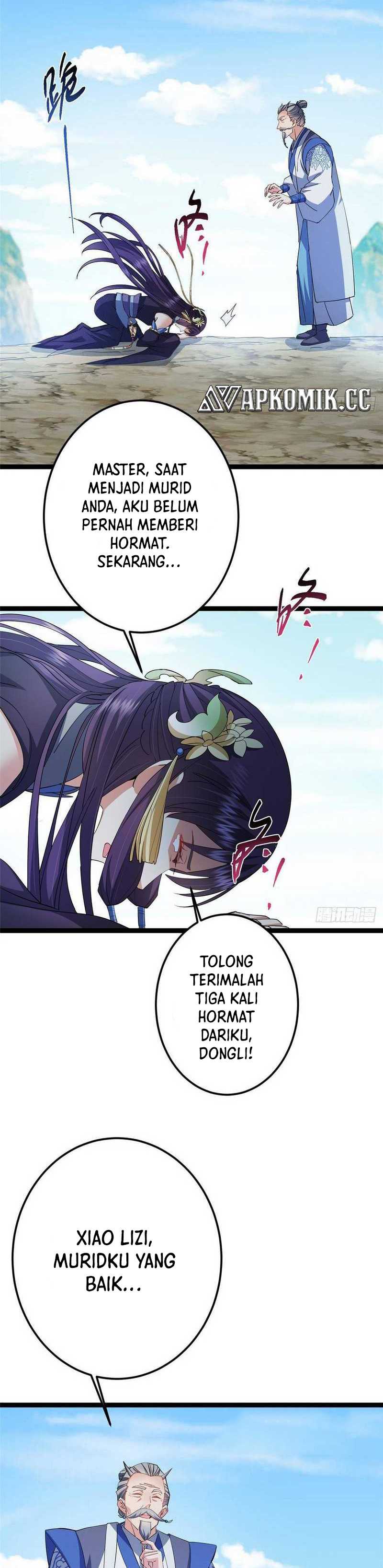 Keep A Low Profile, Sect Leader Chapter 479 Gambar 32